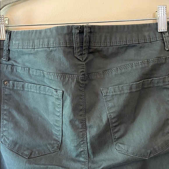 Women's Slate Blue Jeans/Jegging Size 16 - Picture 5 of 6